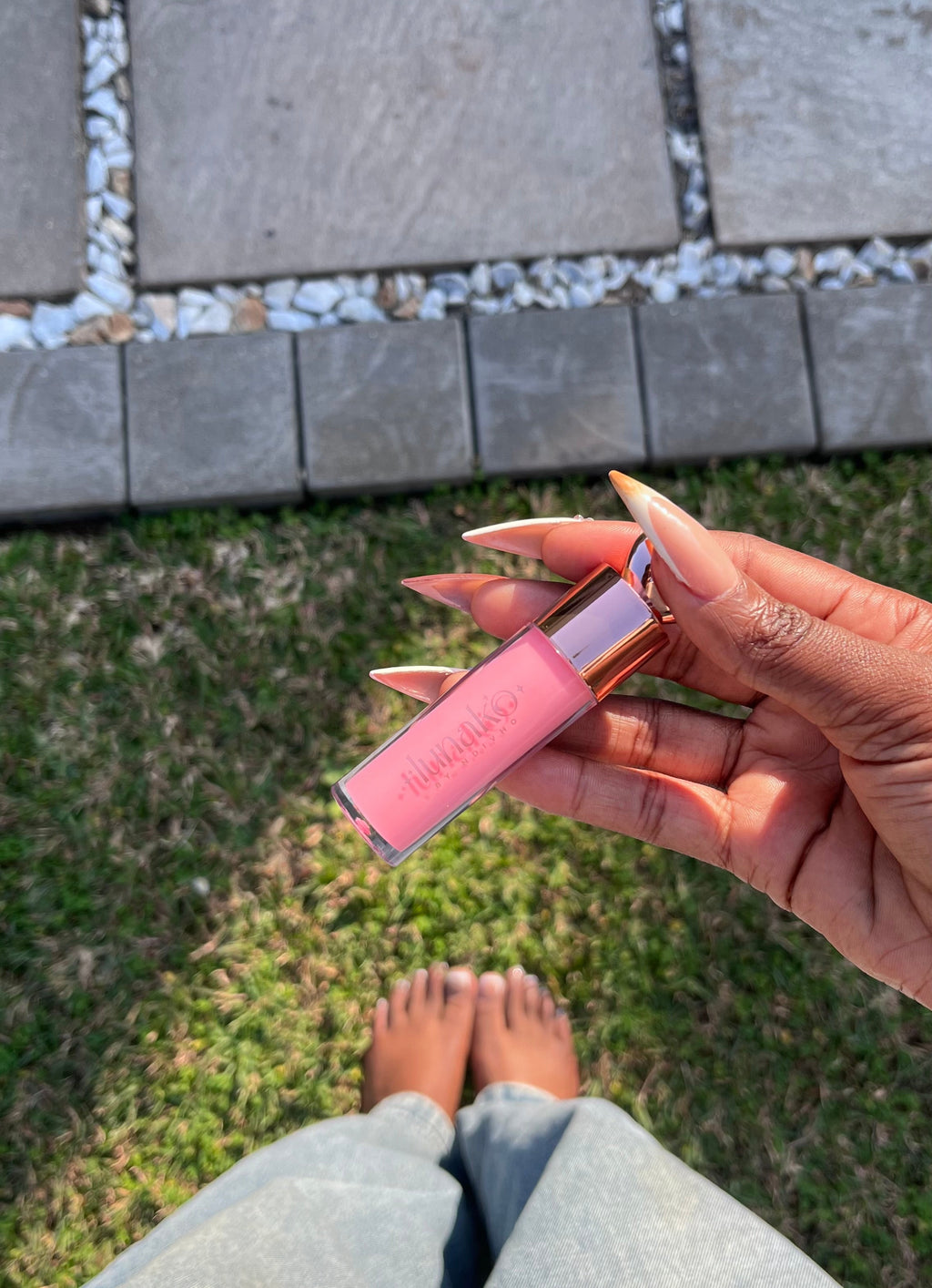 Pinky Softgirl Gloss